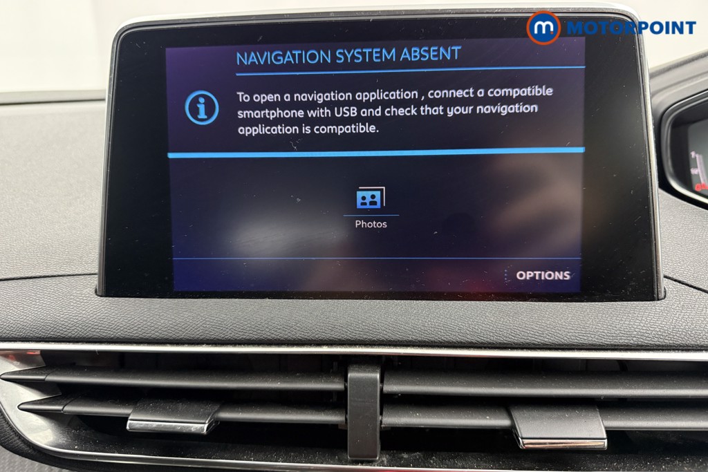 Peugeot 5008 Active Premium Manual Diesel SUV - Stock Number (1573514) - 10th supplementary image