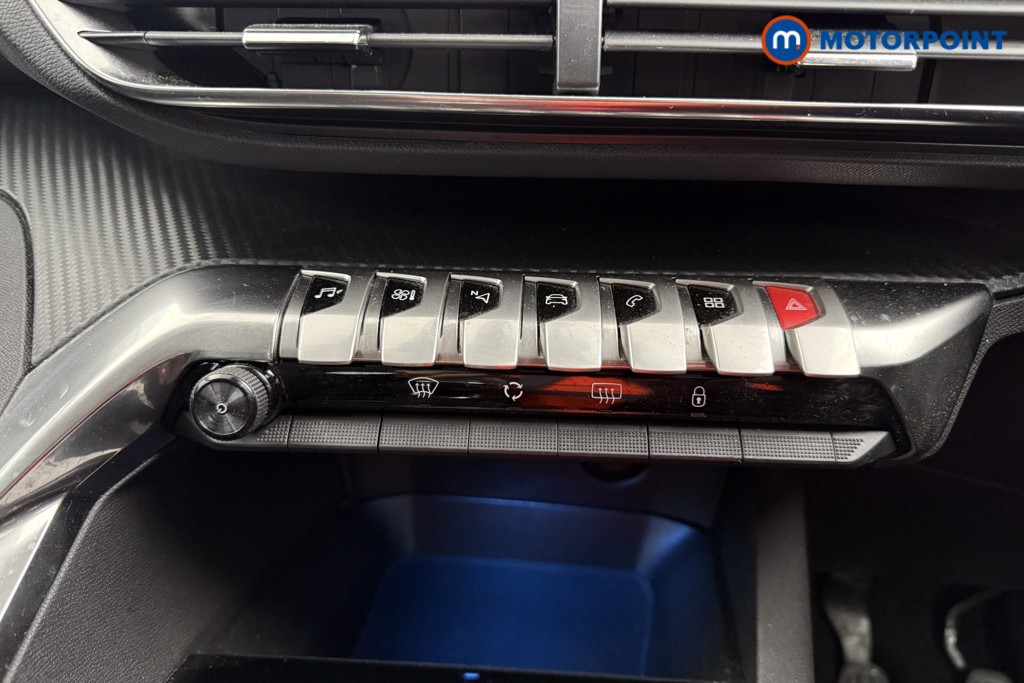 Peugeot 5008 Active Premium Manual Diesel SUV - Stock Number (1573514) - 12th supplementary image