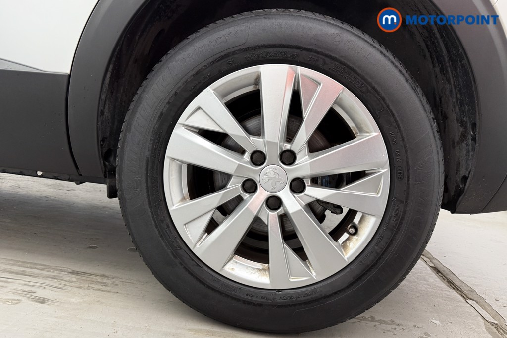 Peugeot 5008 Active Premium Manual Diesel SUV - Stock Number (1573514) - 32nd supplementary image