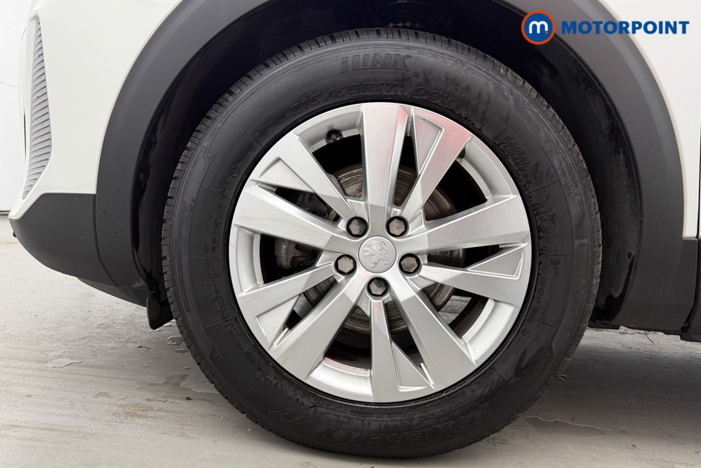 Peugeot 5008 Active Premium Manual Diesel SUV - Stock Number (1573514) - 33rd supplementary image