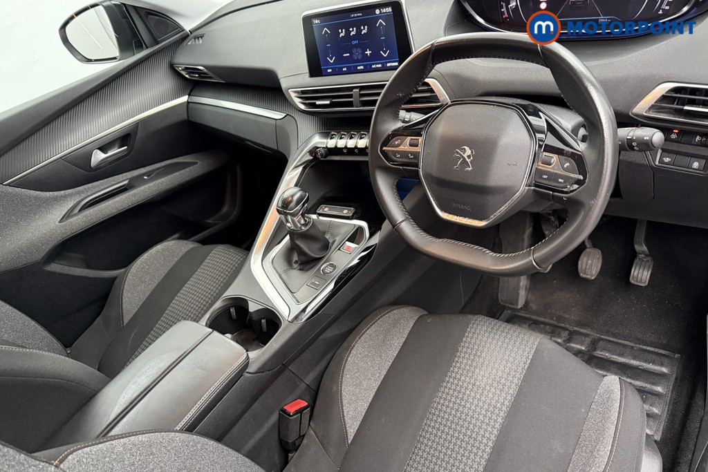 Peugeot 5008 Active Premium Manual Diesel SUV - Stock Number (1573514) - 1st supplementary image