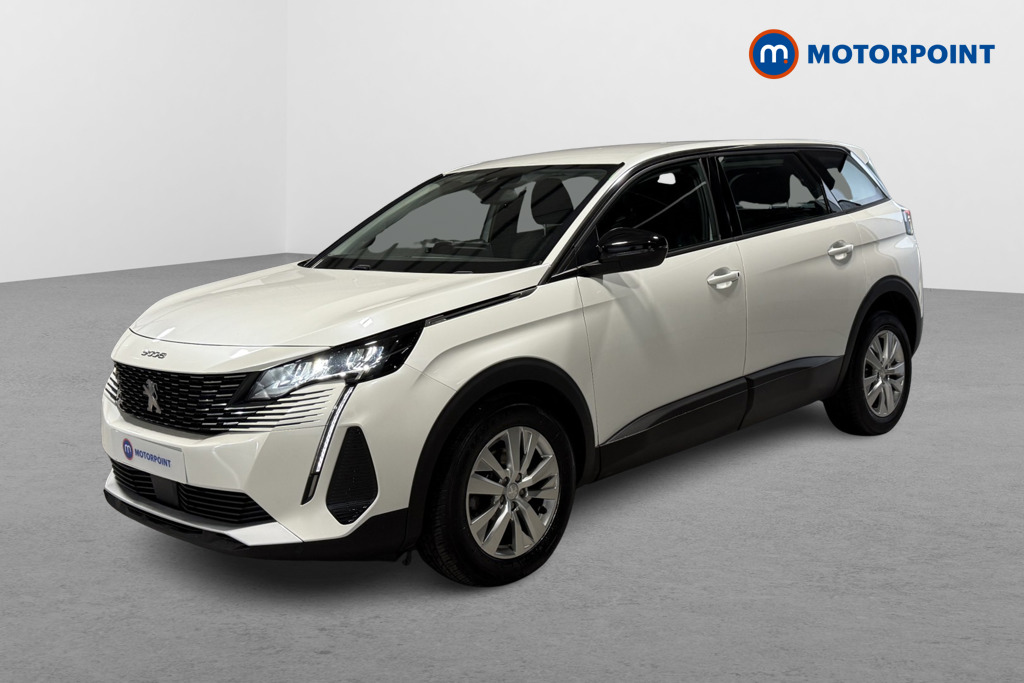 Peugeot 5008 Active Premium Manual Diesel SUV - Stock Number (1573514) - Passenger side front corner