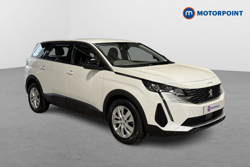 Peugeot 5008 Active Premium Manual Diesel SUV - Stock Number (1573514) - Drivers side front corner