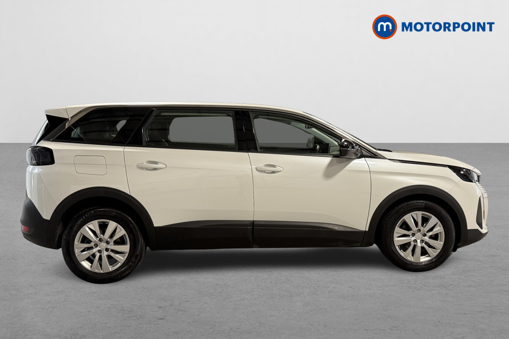 Peugeot 5008 Active Premium Manual Diesel SUV - Stock Number (1573514) - Drivers side