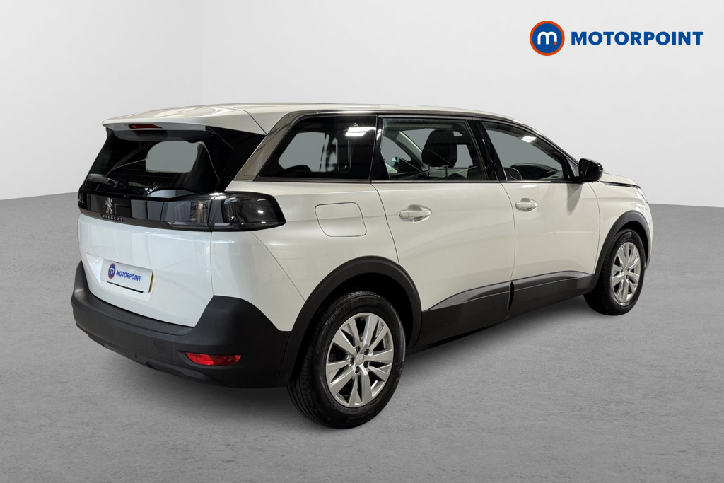 Peugeot 5008 Active Premium Manual Diesel SUV - Stock Number (1573514) - Drivers side rear corner