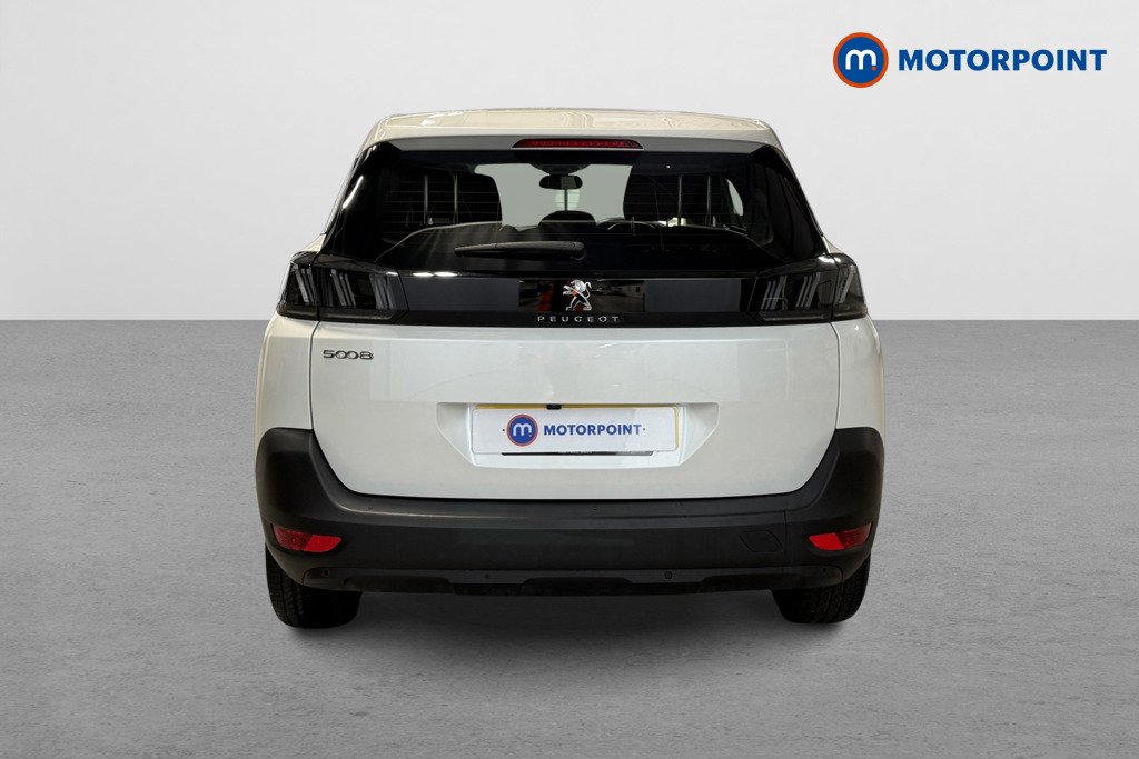 Peugeot 5008 Active Premium Manual Diesel SUV - Stock Number (1573514) - Rear bumper