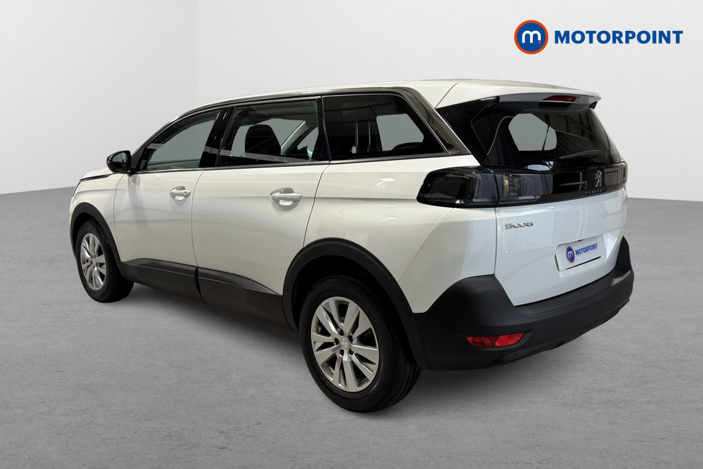 Peugeot 5008 Active Premium Manual Diesel SUV - Stock Number (1573514) - Passenger side rear corner