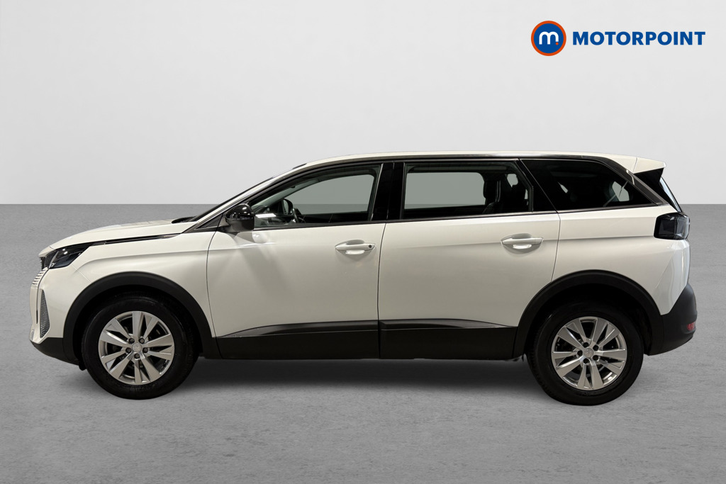 Peugeot 5008 Active Premium Manual Diesel SUV - Stock Number (1573514) - Passenger side