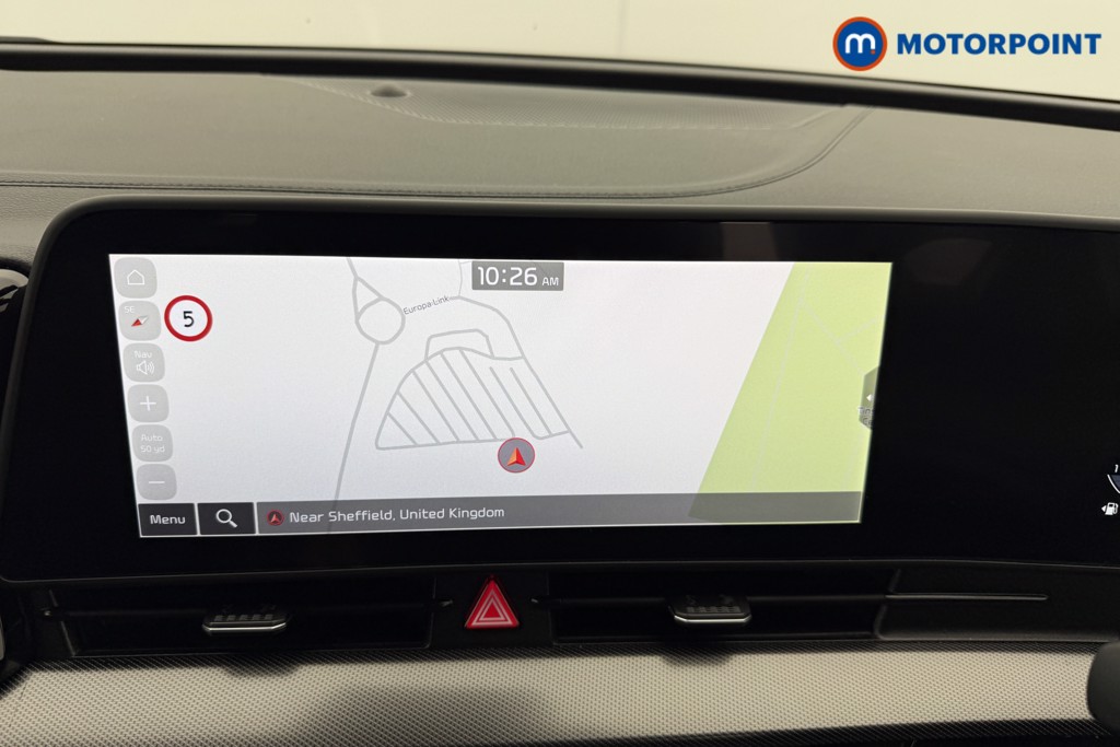 KIA Sportage Gt-Line Automatic Petrol Plug-In Hybrid SUV - Stock Number (1573549) - 2nd supplementary image