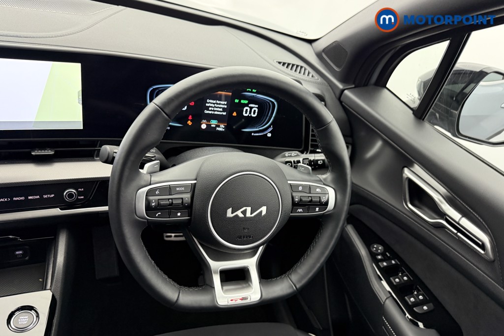 KIA Sportage Gt-Line Automatic Petrol Plug-In Hybrid SUV - Stock Number (1573549) - 3rd supplementary image