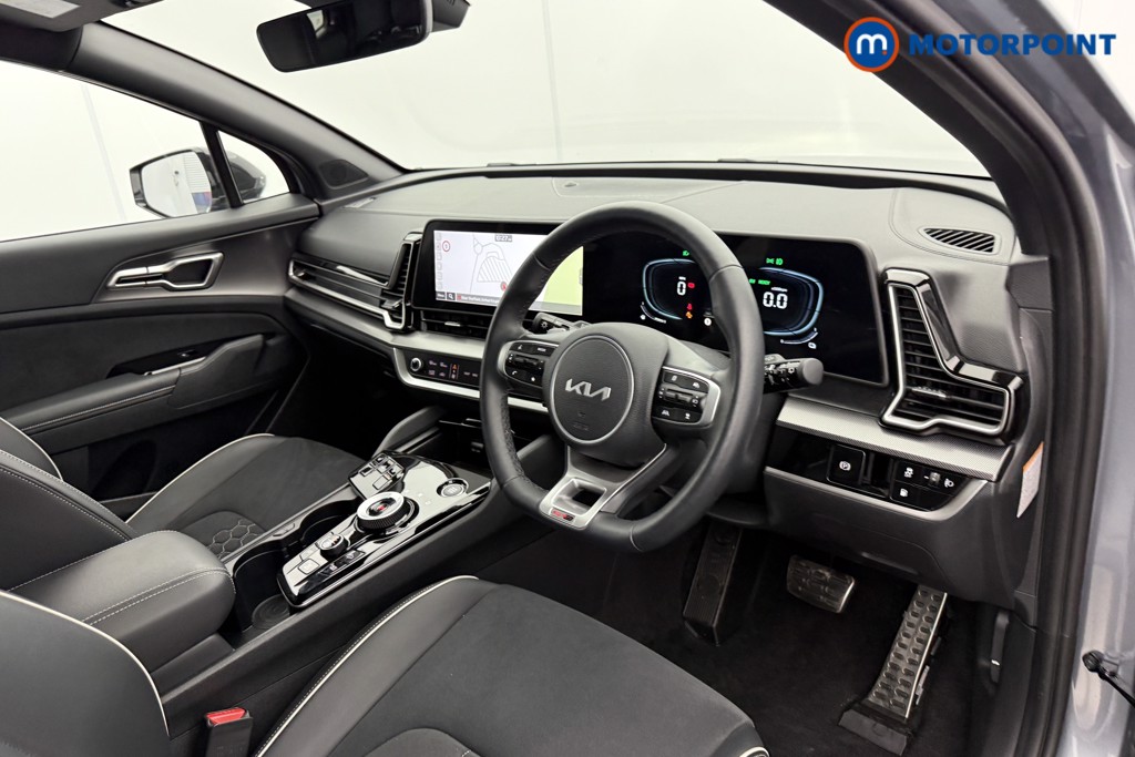 KIA Sportage Gt-Line Automatic Petrol Plug-In Hybrid SUV - Stock Number (1573549) - 4th supplementary image