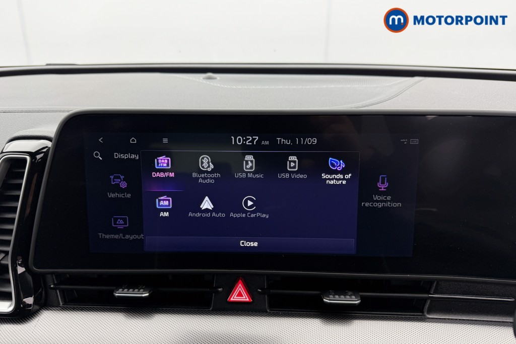 KIA Sportage Gt-Line Automatic Petrol Plug-In Hybrid SUV - Stock Number (1573549) - 7th supplementary image