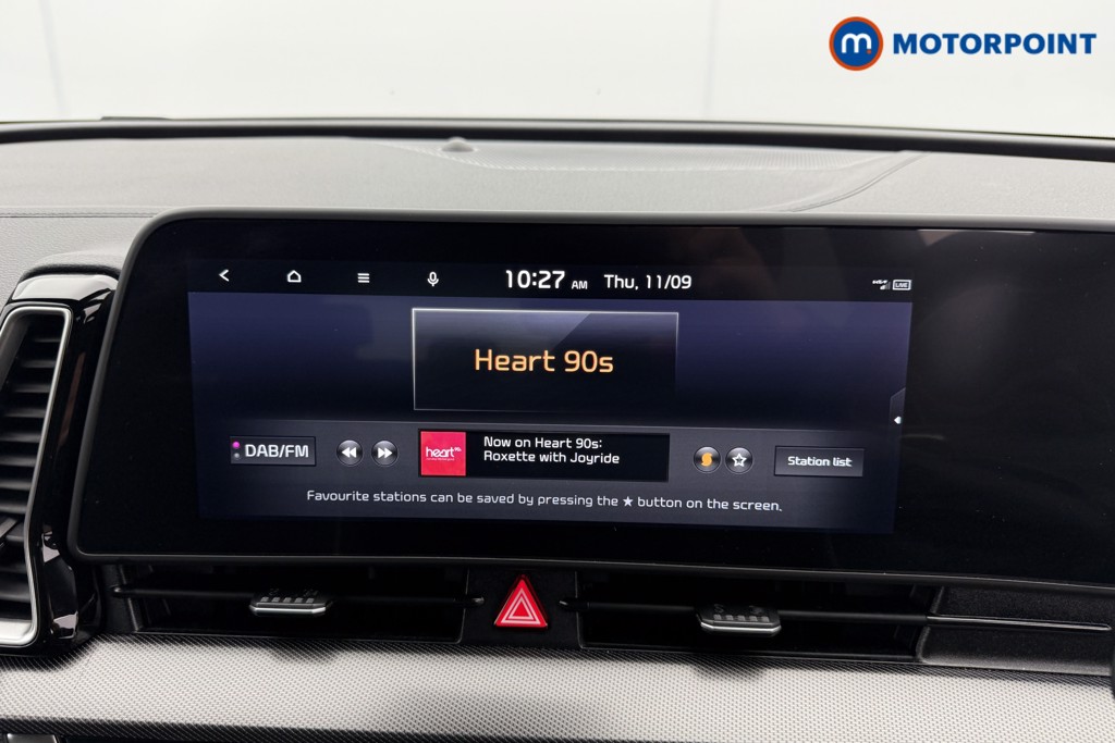 KIA Sportage Gt-Line Automatic Petrol Plug-In Hybrid SUV - Stock Number (1573549) - 8th supplementary image