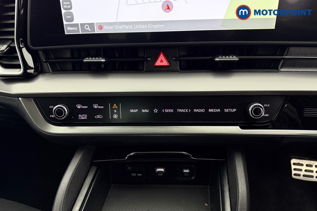 KIA Sportage Gt-Line Automatic Petrol Plug-In Hybrid SUV - Stock Number (1573549) - 10th supplementary image