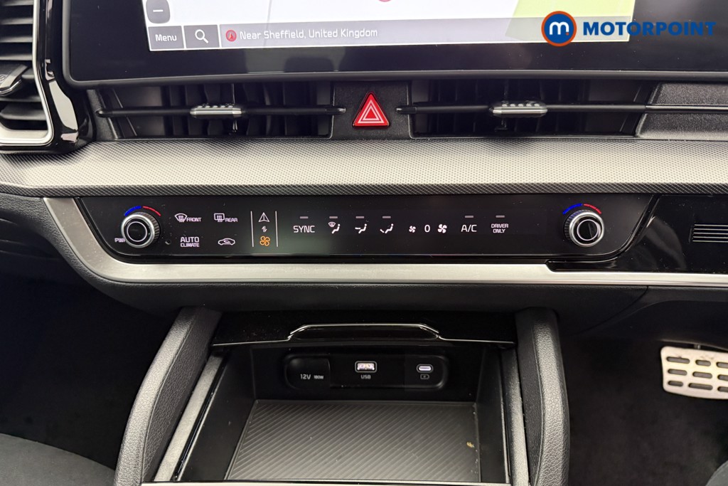 KIA Sportage Gt-Line Automatic Petrol Plug-In Hybrid SUV - Stock Number (1573549) - 11th supplementary image