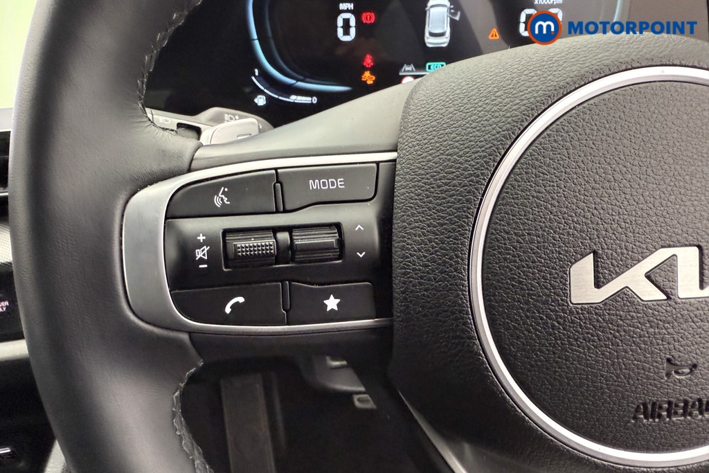 KIA Sportage Gt-Line Automatic Petrol Plug-In Hybrid SUV - Stock Number (1573549) - 15th supplementary image
