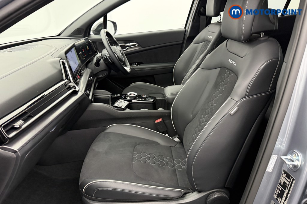 KIA Sportage Gt-Line Automatic Petrol Plug-In Hybrid SUV - Stock Number (1573549) - 25th supplementary image