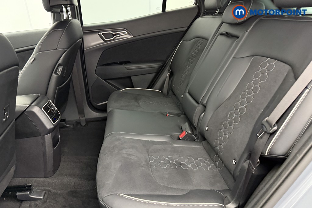 KIA Sportage Gt-Line Automatic Petrol Plug-In Hybrid SUV - Stock Number (1573549) - 26th supplementary image