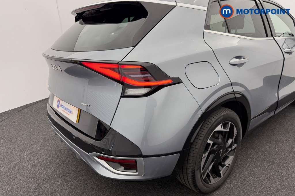 KIA Sportage Gt-Line Automatic Petrol Plug-In Hybrid SUV - Stock Number (1573549) - 29th supplementary image