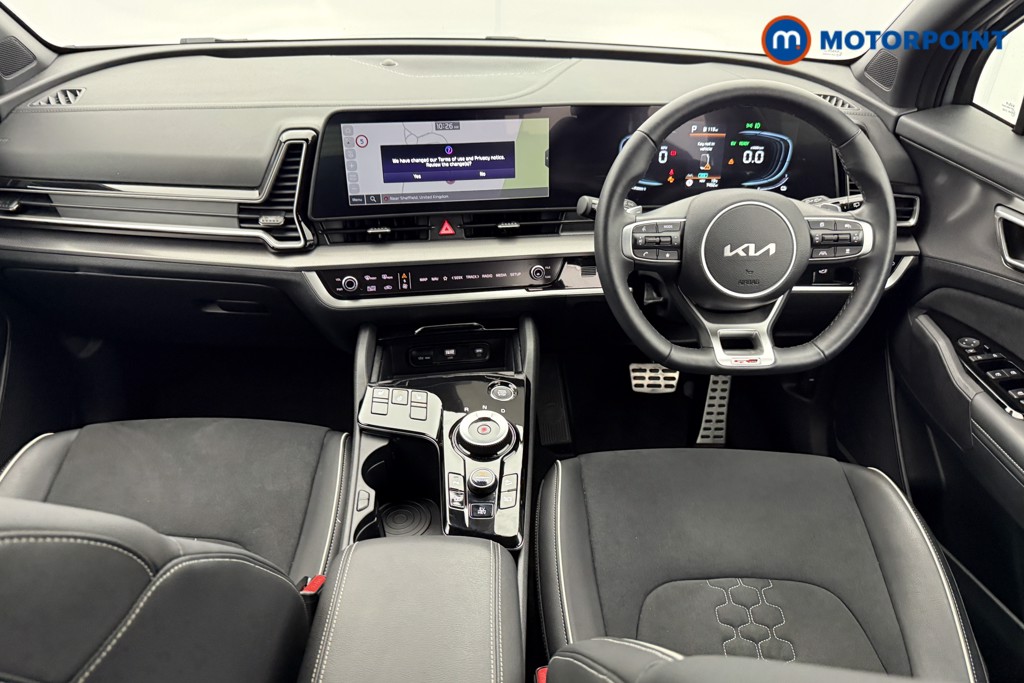 KIA Sportage Gt-Line Automatic Petrol Plug-In Hybrid SUV - Stock Number (1573549) - 1st supplementary image