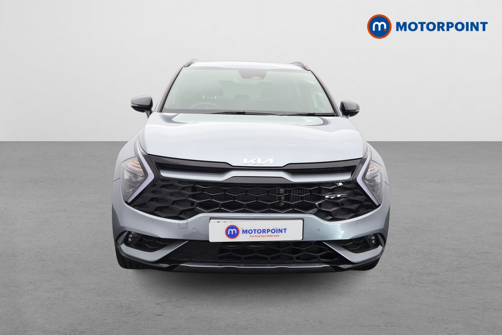 KIA Sportage Gt-Line Automatic Petrol Plug-In Hybrid SUV - Stock Number (1573549) - Front bumper