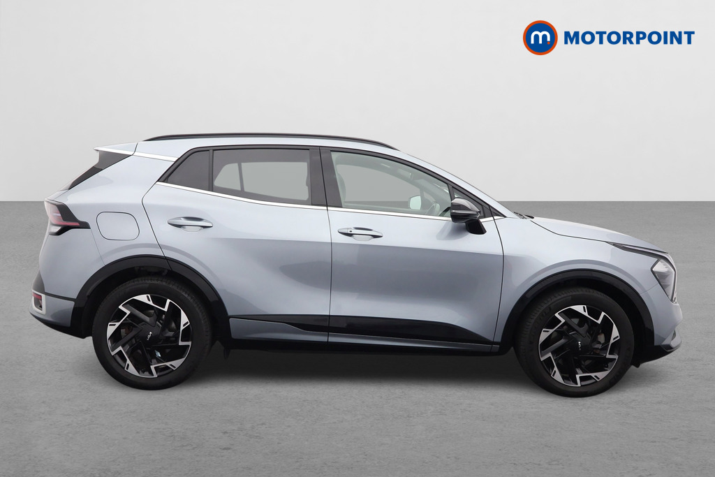 KIA Sportage Gt-Line Automatic Petrol Plug-In Hybrid SUV - Stock Number (1573549) - Drivers side