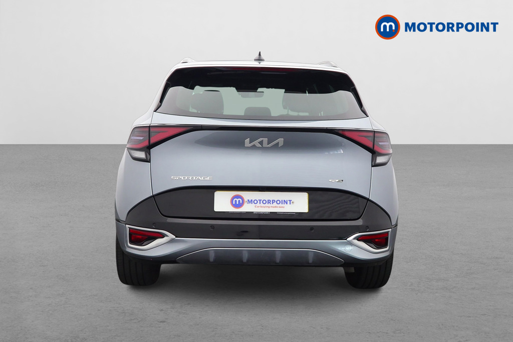 KIA Sportage Gt-Line Automatic Petrol Plug-In Hybrid SUV - Stock Number (1573549) - Rear bumper