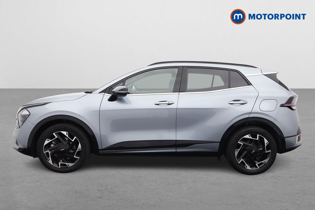 KIA Sportage Gt-Line Automatic Petrol Plug-In Hybrid SUV - Stock Number (1573549) - Passenger side