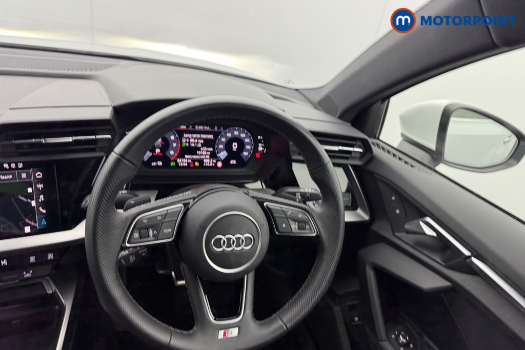 Audi A3 S Line Automatic Petrol Plug-In Hybrid Hatchback - Stock Number (1573551) - 3rd supplementary image