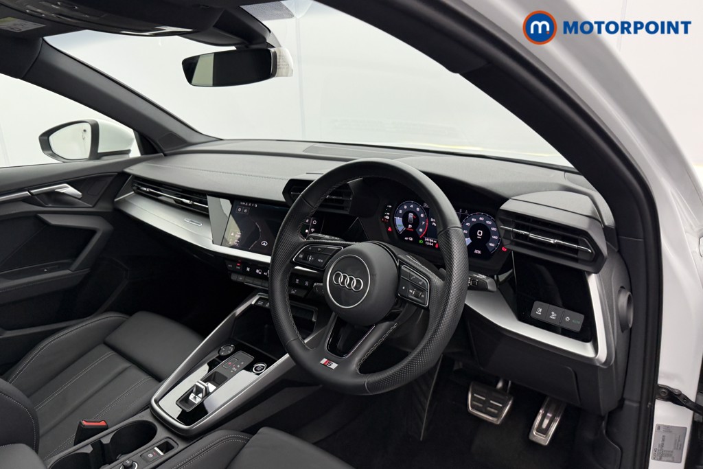 Audi A3 S Line Automatic Petrol Plug-In Hybrid Hatchback - Stock Number (1573551) - 4th supplementary image