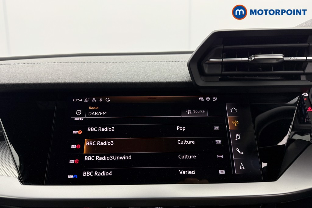 Audi A3 S Line Automatic Petrol Plug-In Hybrid Hatchback - Stock Number (1573551) - 6th supplementary image