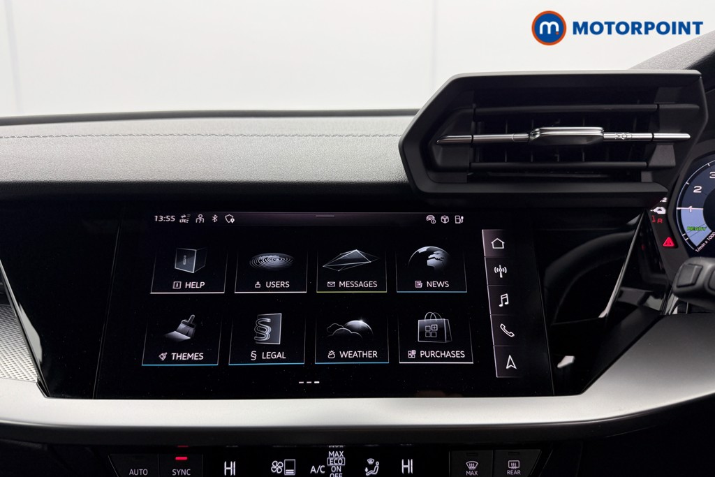 Audi A3 S Line Automatic Petrol Plug-In Hybrid Hatchback - Stock Number (1573551) - 10th supplementary image