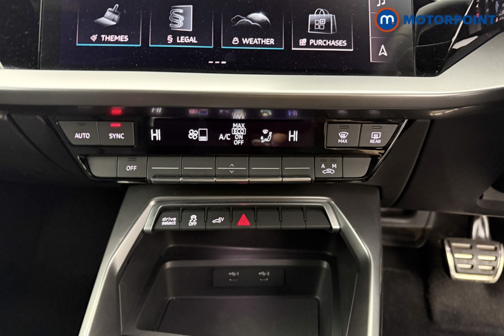 Audi A3 S Line Automatic Petrol Plug-In Hybrid Hatchback - Stock Number (1573551) - 11th supplementary image