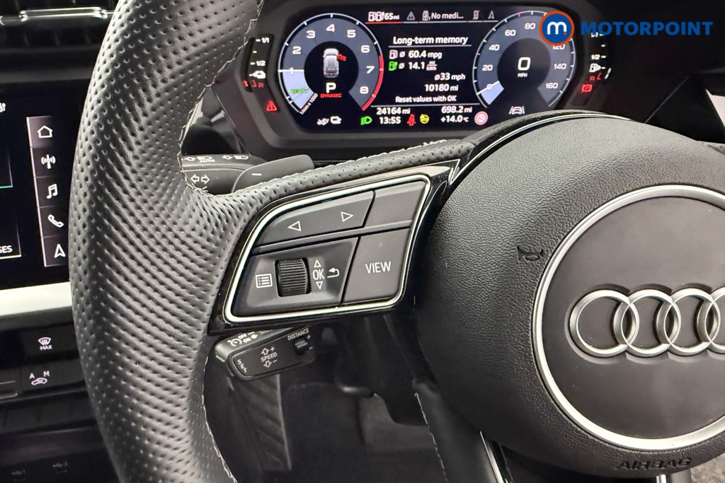 Audi A3 S Line Automatic Petrol Plug-In Hybrid Hatchback - Stock Number (1573551) - 13th supplementary image