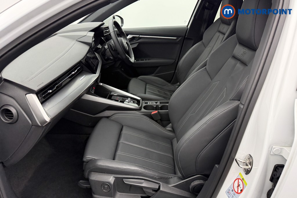 Audi A3 S Line Automatic Petrol Plug-In Hybrid Hatchback - Stock Number (1573551) - 21st supplementary image