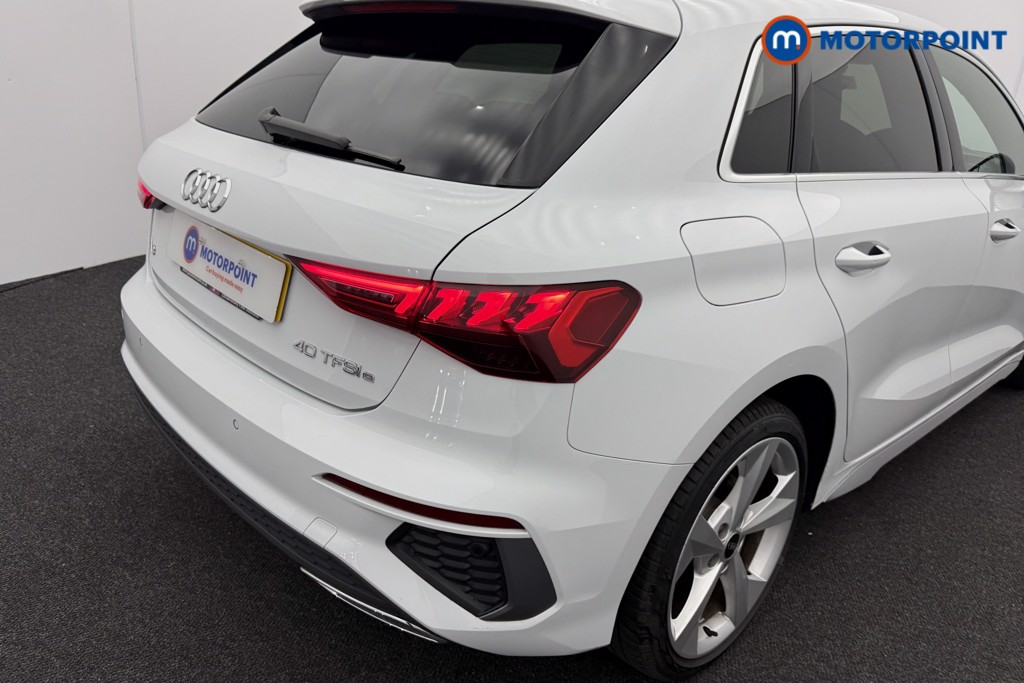 Audi A3 S Line Automatic Petrol Plug-In Hybrid Hatchback - Stock Number (1573551) - 25th supplementary image