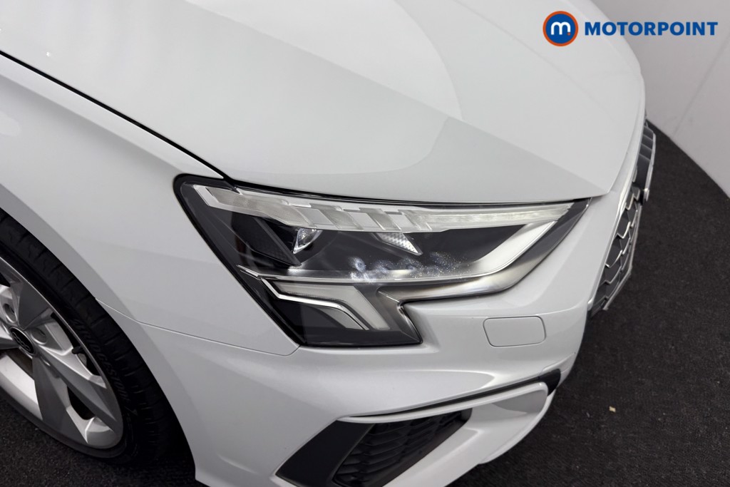 Audi A3 S Line Automatic Petrol Plug-In Hybrid Hatchback - Stock Number (1573551) - 26th supplementary image