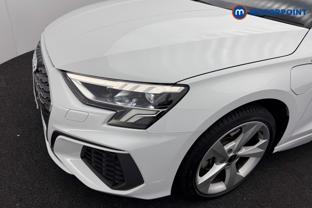 Audi A3 S Line Automatic Petrol Plug-In Hybrid Hatchback - Stock Number (1573551) - 27th supplementary image