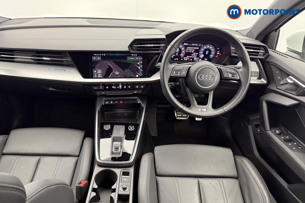 Audi A3 S Line Automatic Petrol Plug-In Hybrid Hatchback - Stock Number (1573551) - 1st supplementary image