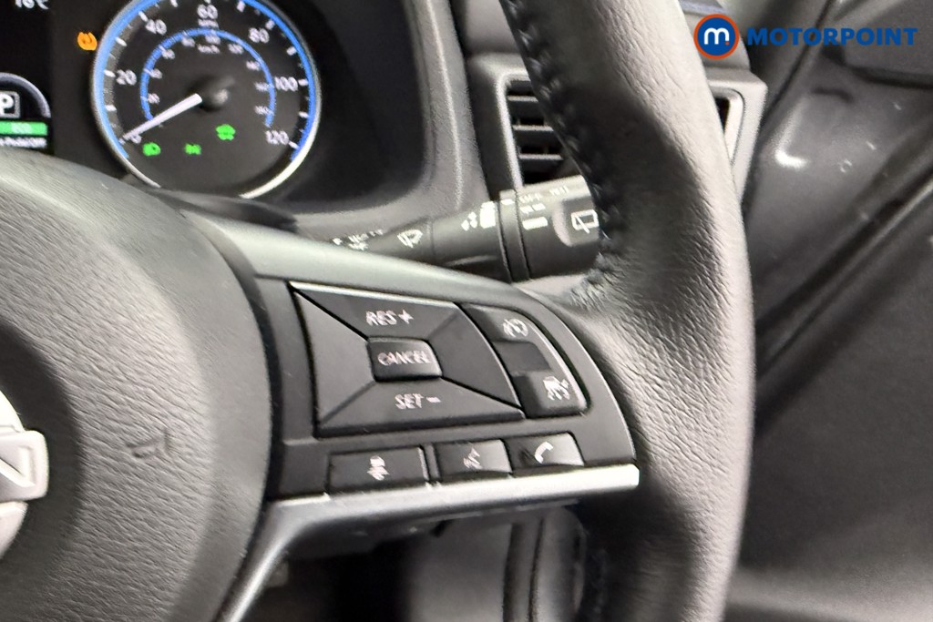 Nissan Leaf N-Connecta Automatic Electric Hatchback - Stock Number (1573679) - 15th supplementary image