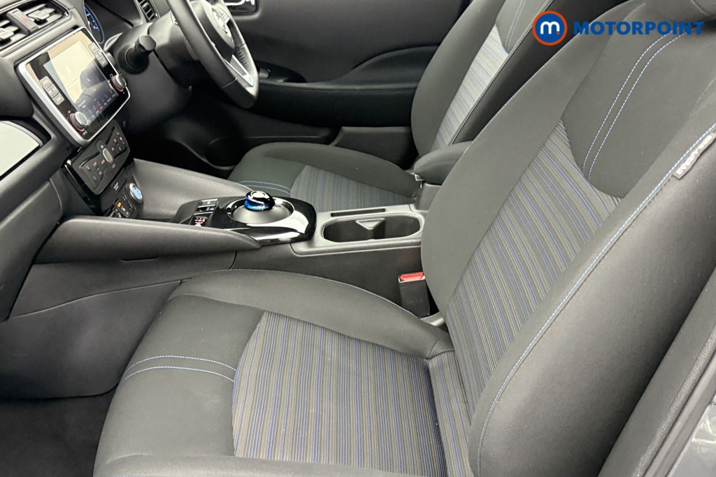 Nissan Leaf N-Connecta Automatic Electric Hatchback - Stock Number (1573679) - 23rd supplementary image