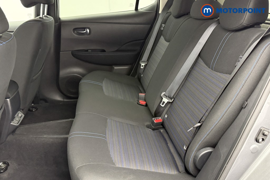 Nissan Leaf N-Connecta Automatic Electric Hatchback - Stock Number (1573679) - 24th supplementary image