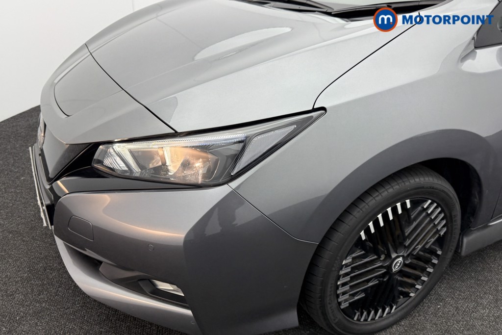 Nissan Leaf N-Connecta Automatic Electric Hatchback - Stock Number (1573679) - 29th supplementary image