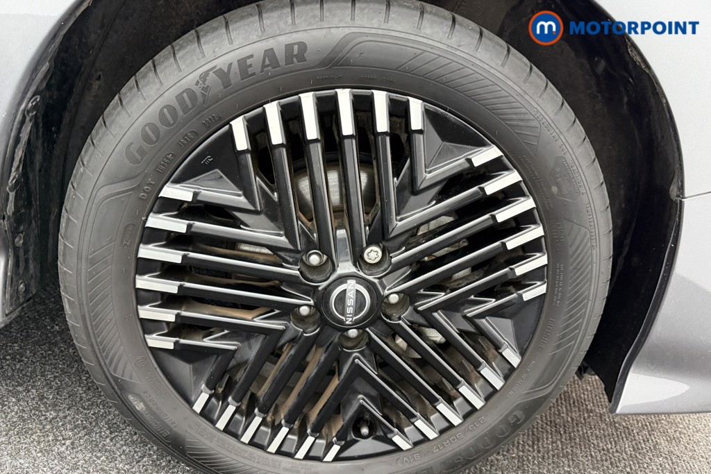 Nissan Leaf N-Connecta Automatic Electric Hatchback - Stock Number (1573679) - 33rd supplementary image