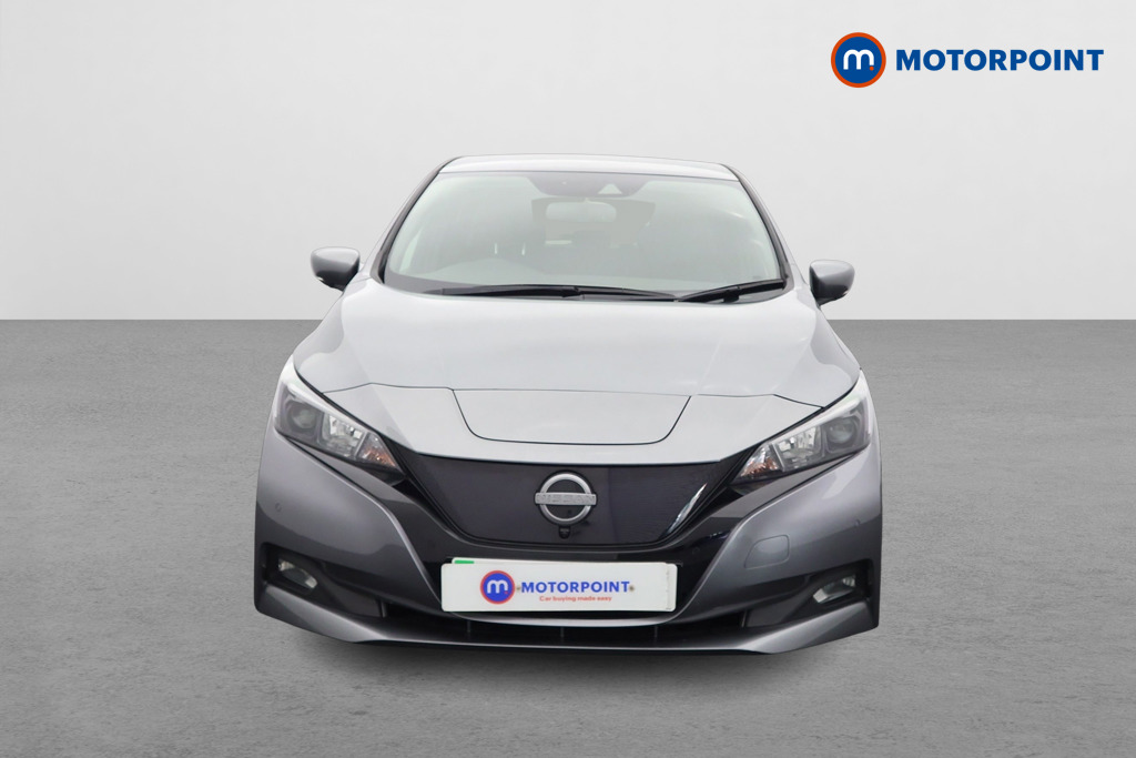 Nissan Leaf N-Connecta Automatic Electric Hatchback - Stock Number (1573679) - Front bumper