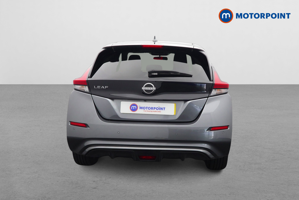 Nissan Leaf N-Connecta Automatic Electric Hatchback - Stock Number (1573679) - Rear bumper