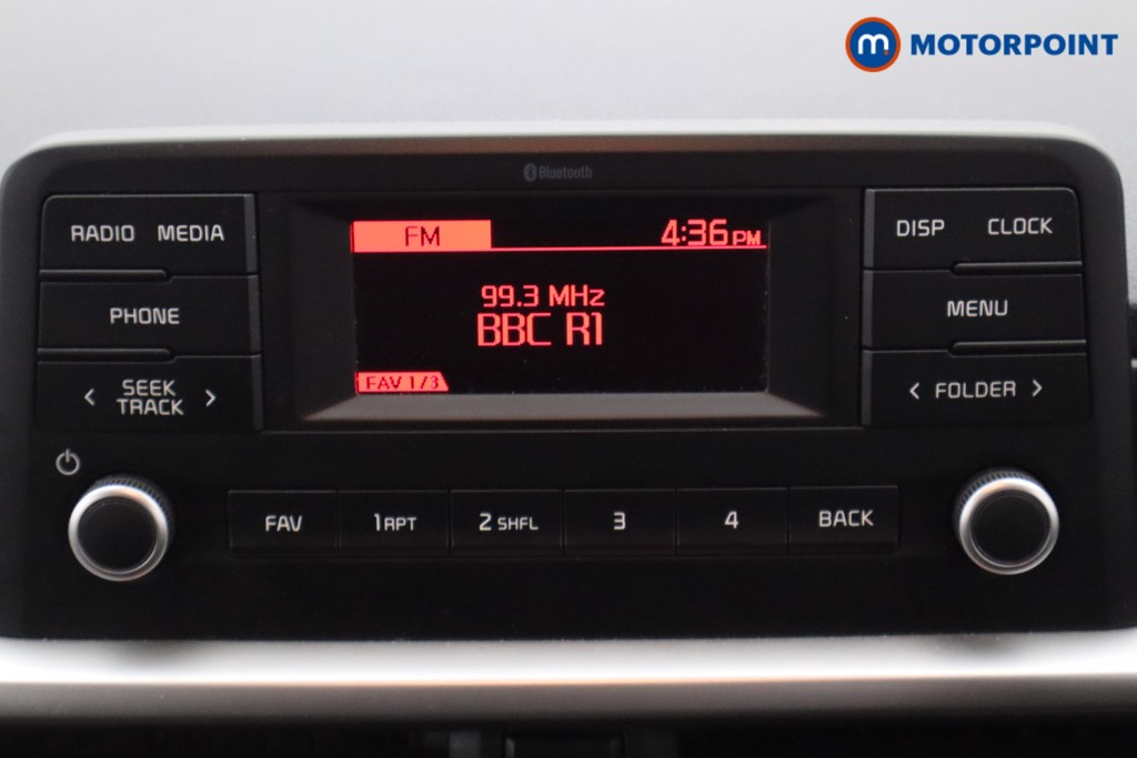 KIA Picanto 2 Manual Petrol Hatchback - Stock Number (1573701) - 2nd supplementary image
