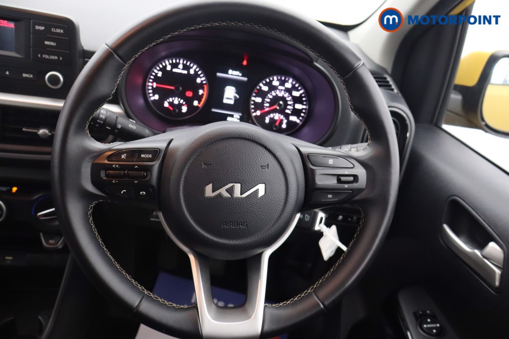 KIA Picanto 2 Manual Petrol Hatchback - Stock Number (1573701) - 3rd supplementary image