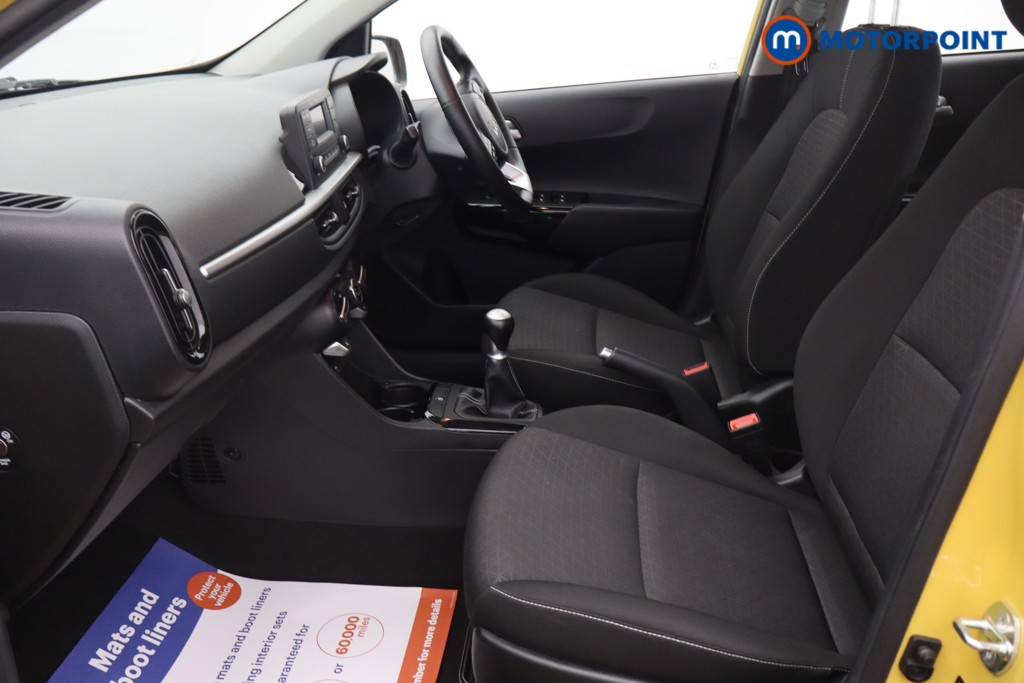 KIA Picanto 2 Manual Petrol Hatchback - Stock Number (1573701) - 22nd supplementary image