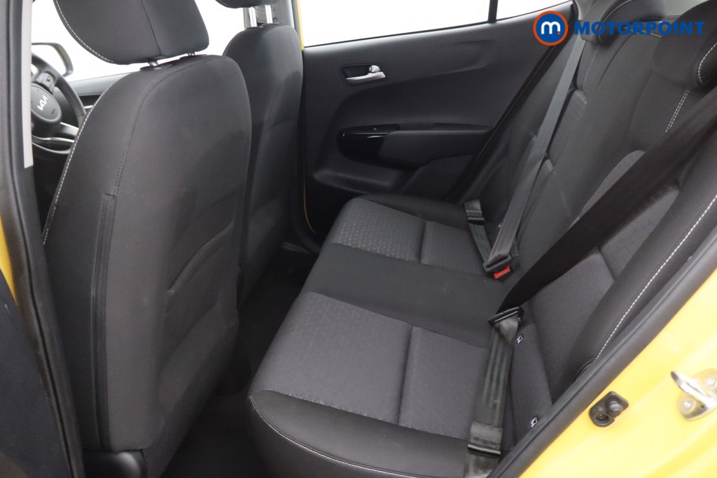 KIA Picanto 2 Manual Petrol Hatchback - Stock Number (1573701) - 23rd supplementary image